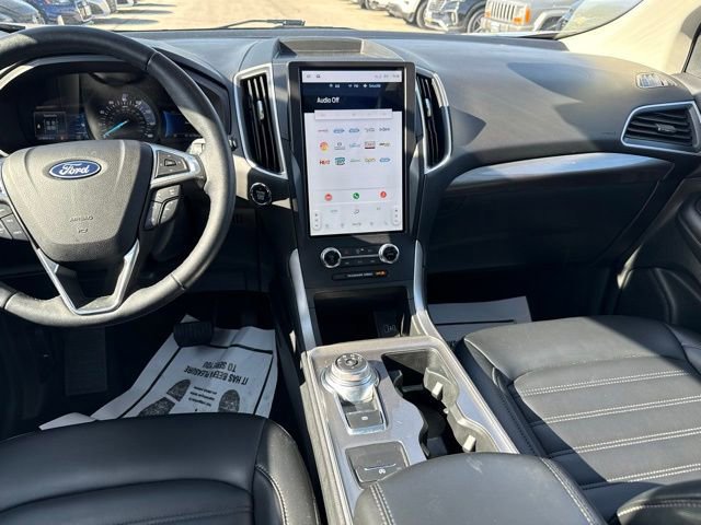 Certified 2024 Ford Edge SEL w/ Convenience Package image 14