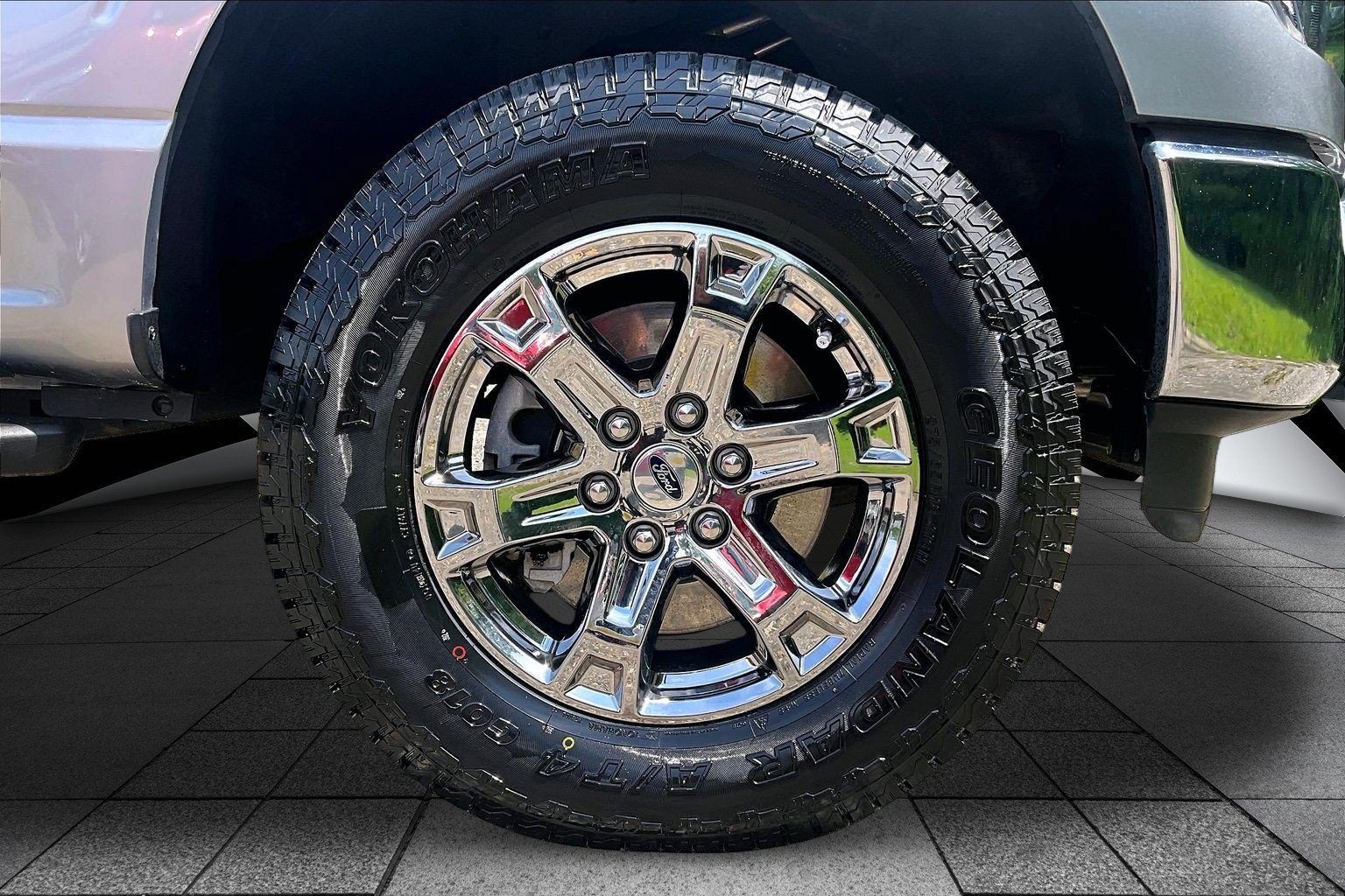 Certified 2023 Ford F150 XLT w/ Equipment Group 302A High AWD/4WD image 8