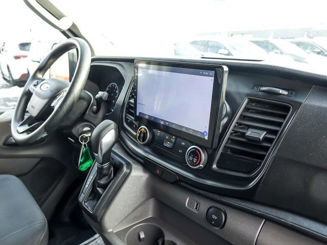 Certified 2024 Ford Transit 150 Low Roof AWD image 18