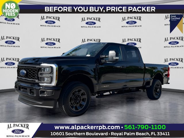 Certified 2026 Ford F350 XL w/ STX Appearance Package