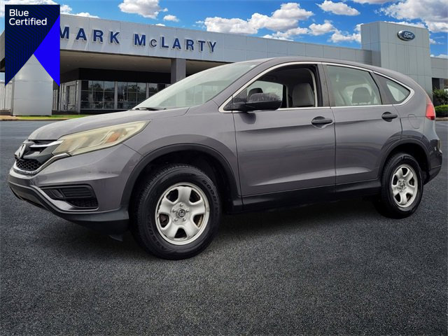 Used 2016 Honda CR-V LX