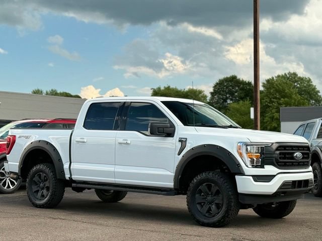 Certified 2021 Ford F150 XLT w/ Equipment Group 302A High AWD/4WD image 35