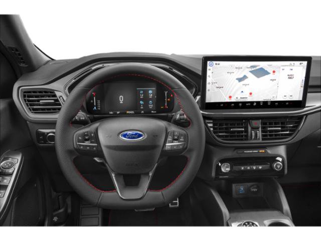 Certified 2024 Ford Escape ST-Line w/ Tech Pack #1 FWD image 7