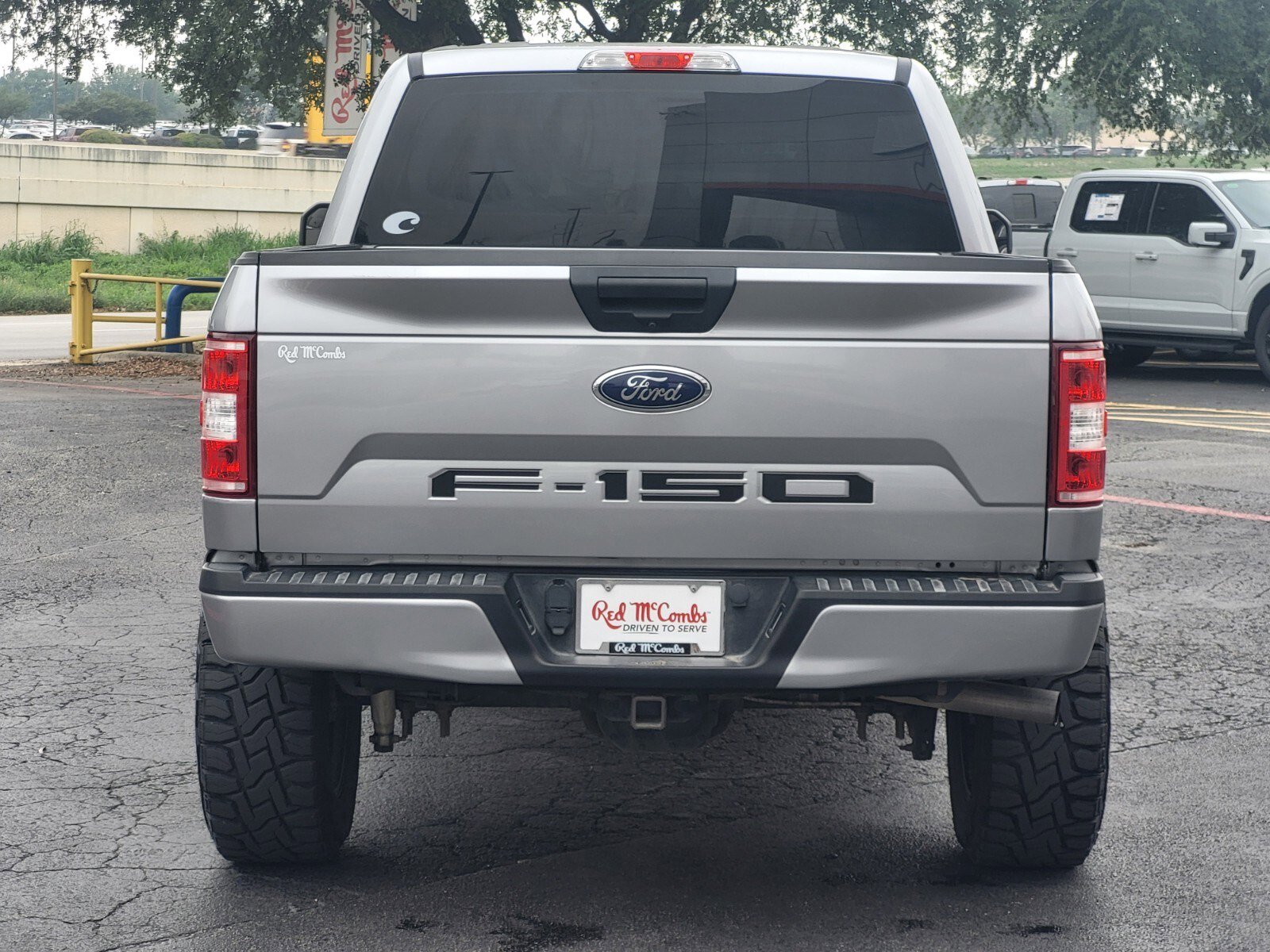 Certified 2020 Ford F150 XL w/ Equipment Group 101A Mid AWD/4WD image 5