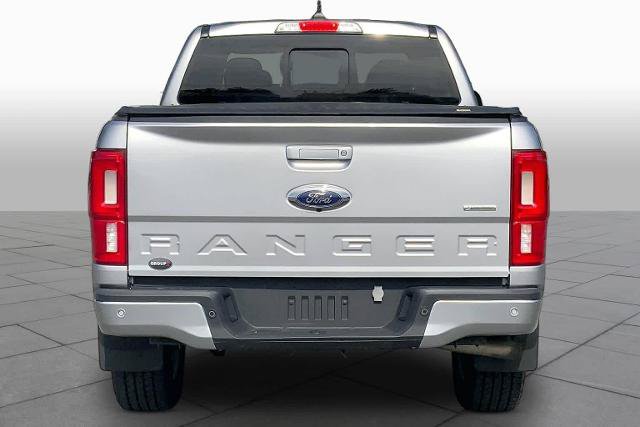 Certified 2020 Ford Ranger Lariat w/ Technology Package AWD/4WD image 5