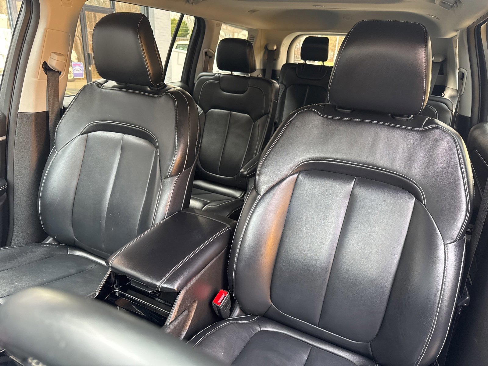 Used 2021 Jeep Grand Cherokee L Limited image 44