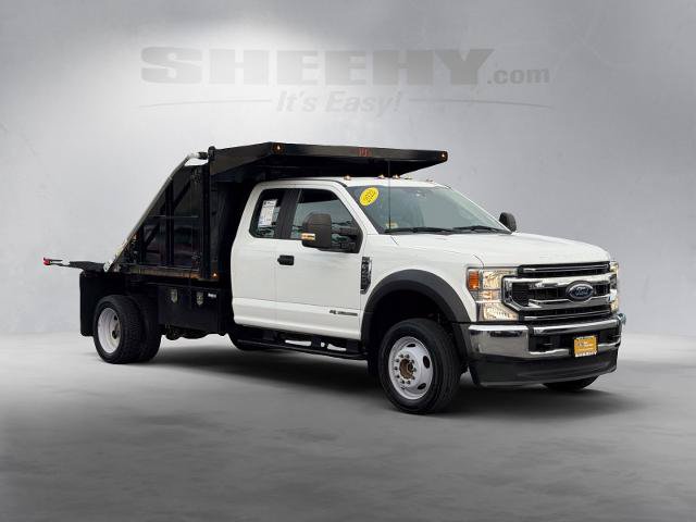 Certified 2022 Ford F450 XL w/ Power Equipment Group AWD/4WD image 2