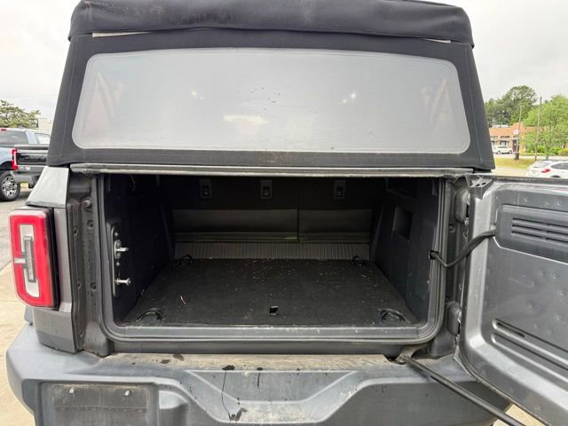 Certified 2022 Ford Bronco Big Bend AWD/4WD image 12