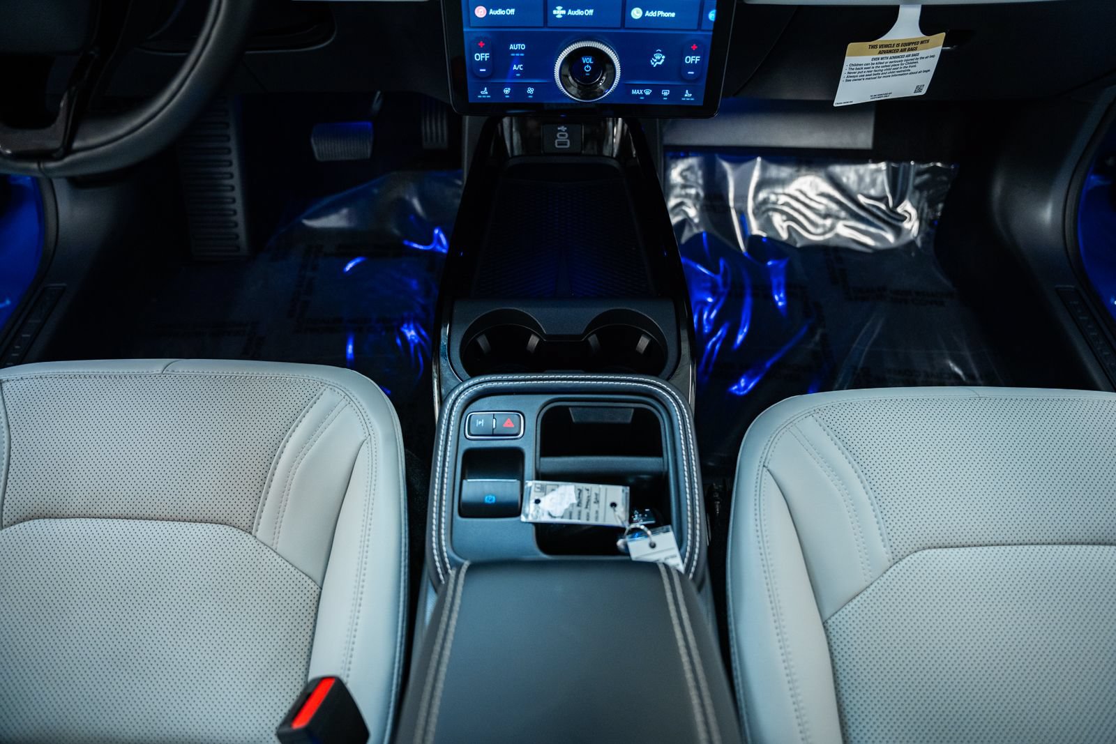 Certified 2025 Ford Mustang Mach-E Premium AWD/4WD image 28