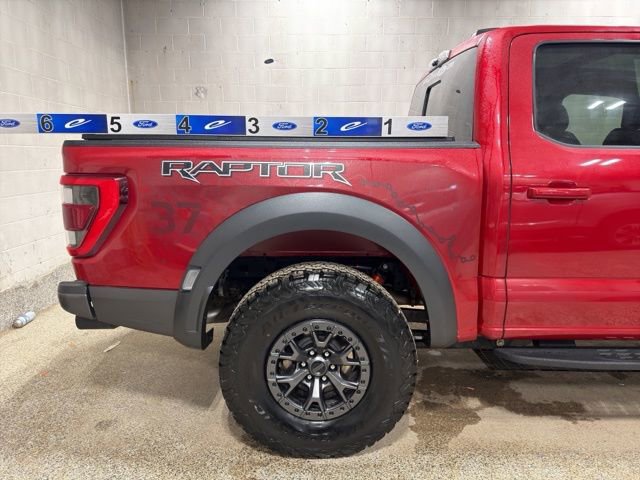 Certified 2022 Ford F150 Raptor w/ Raptor 37 Performance Package AWD/4WD image 31