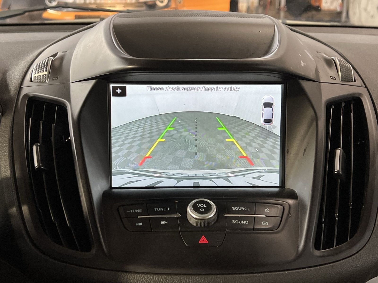 Certified 2019 Ford Escape SEL AWD/4WD image 19
