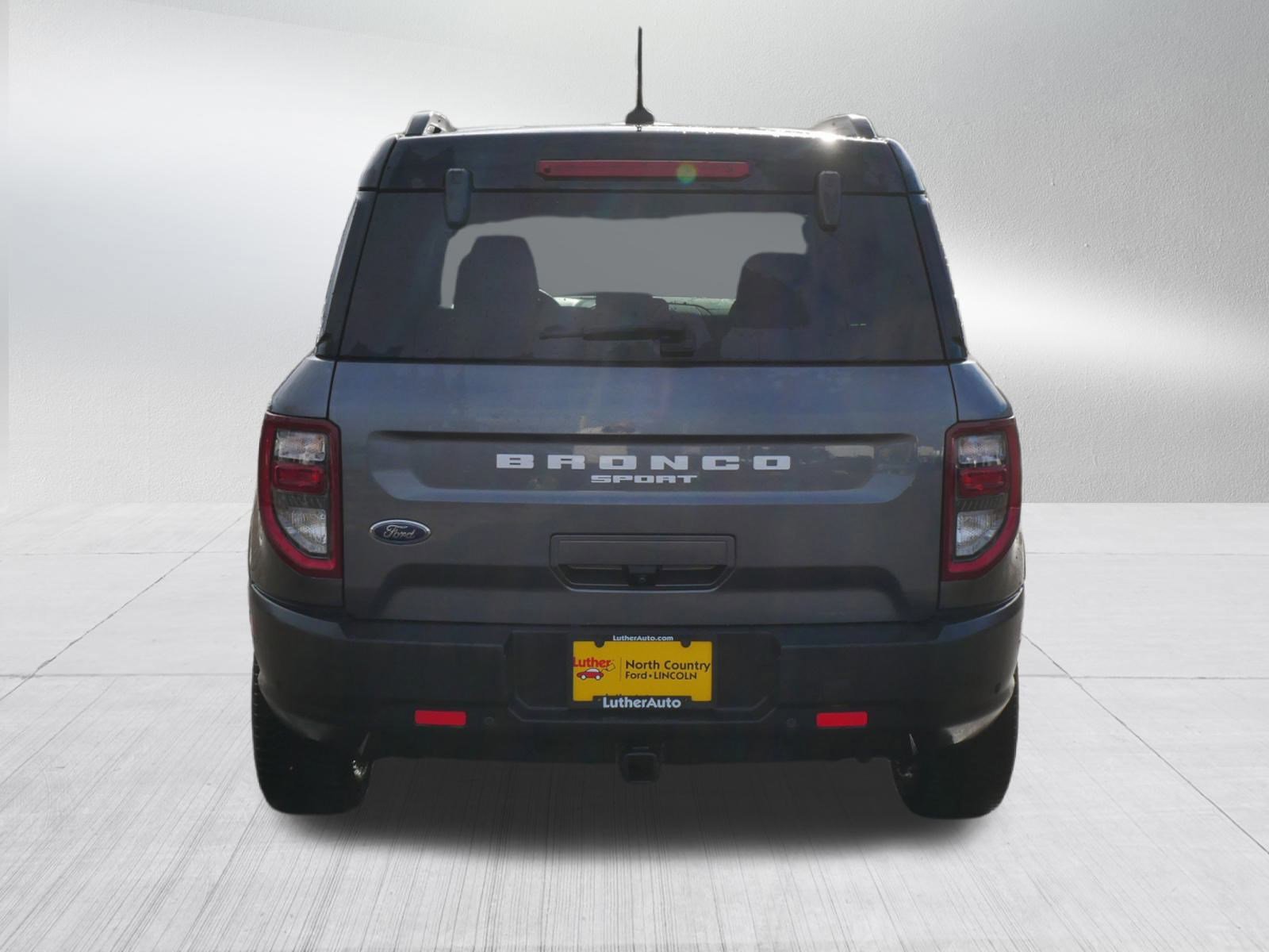 Certified 2021 Ford Bronco Sport Outer Banks image 4