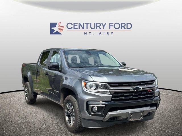 Used 2022 Chevrolet Colorado Z71