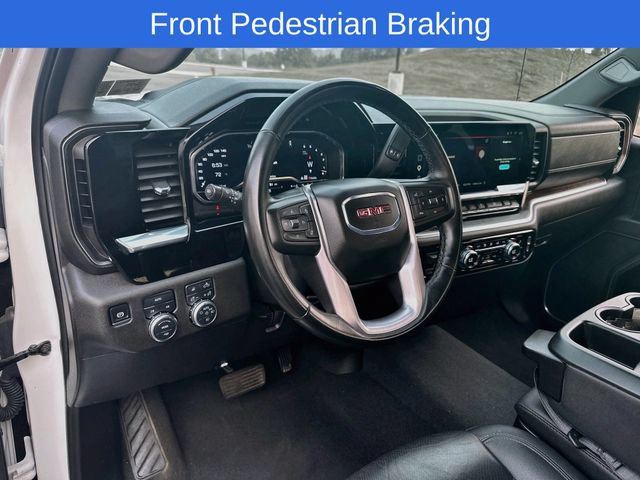 Used 2025 GMC Sierra 1500 SLT AWD/4WD image 22