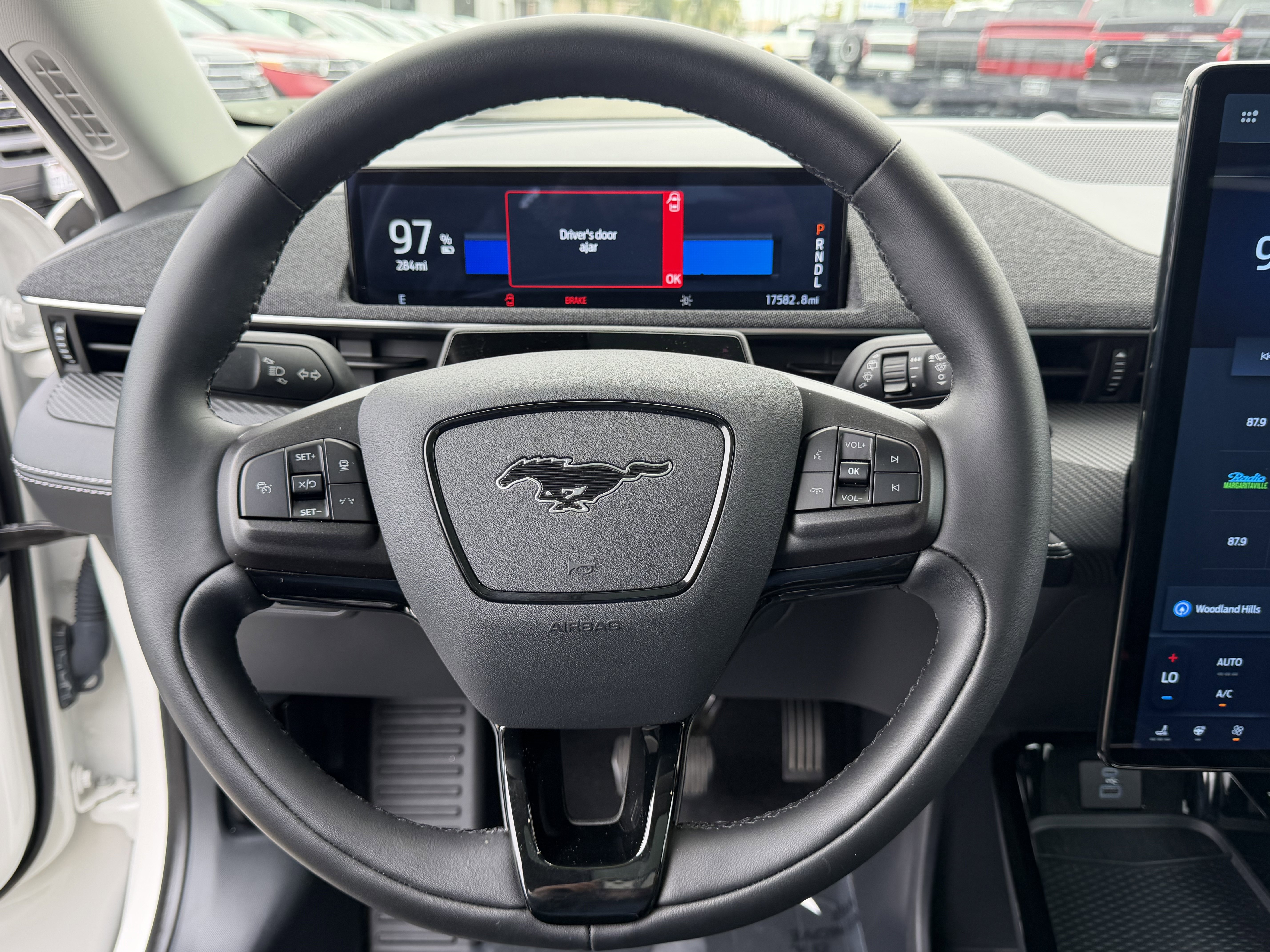 Certified 2023 Ford Mustang Mach-E Premium RWD image 17