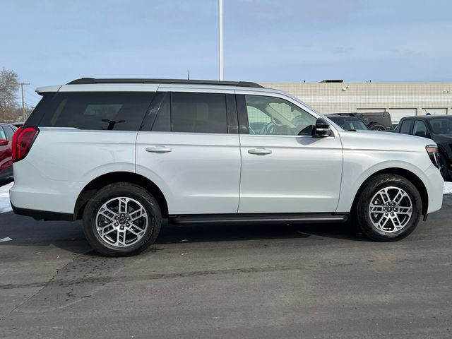 Certified 2025 Ford Expedition Active video 2