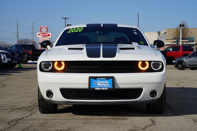 Used 2020 Dodge Challenger SXT w/ Blacktop Package image 2
