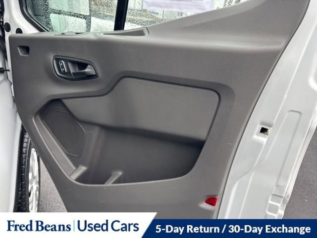 Certified 2024 Ford Transit 250 Low Roof w/ Exterior Upgrade Package image 13