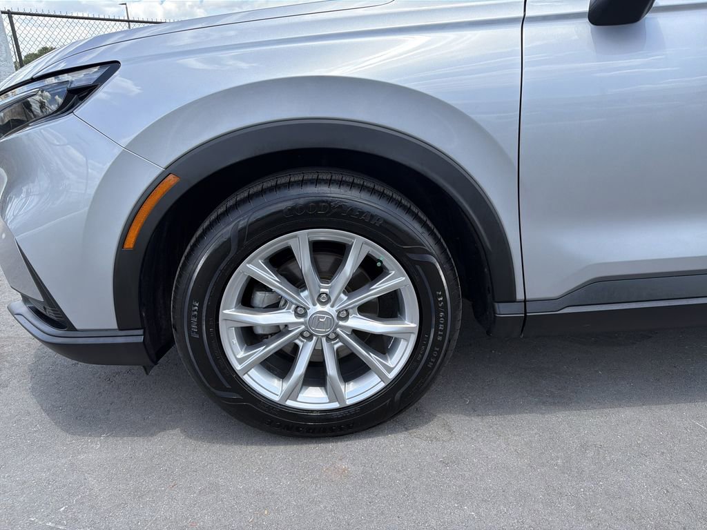 Used 2024 Honda CR-V EX-L image 32