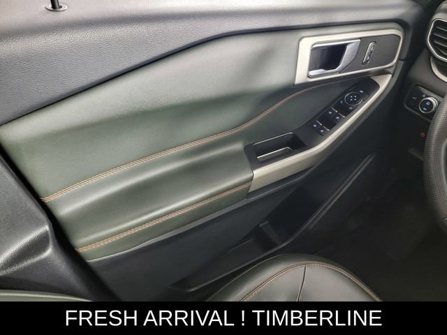Certified 2021 Ford Explorer Timberline AWD/4WD image 31