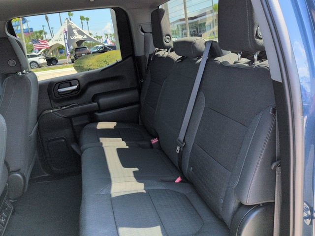 Used 2021 Chevrolet Silverado 1500 LT w/ Bed Protection Package RWD image 14