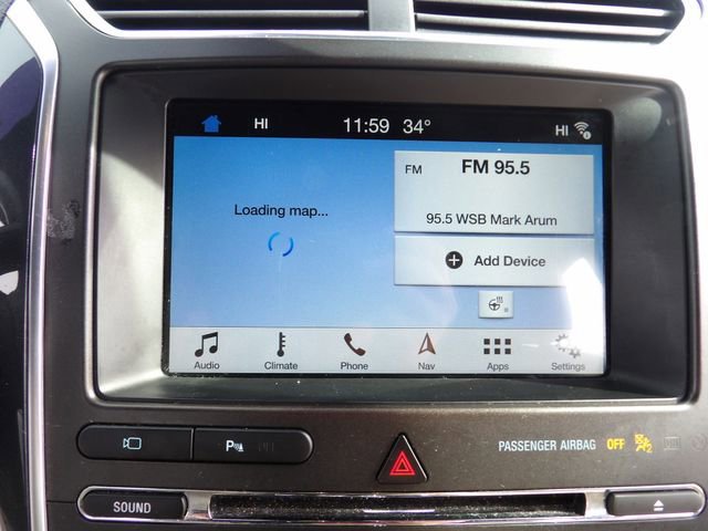 Certified 2018 Ford Explorer Limited image 18