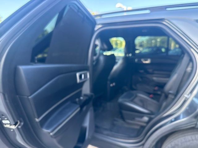 Certified 2022 Ford Explorer ST w/ ST Street Pack RWD image 14
