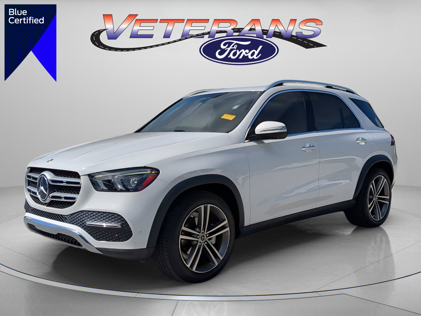 Used 2020 Mercedes-Benz GLE 350 GLE 350 image 1