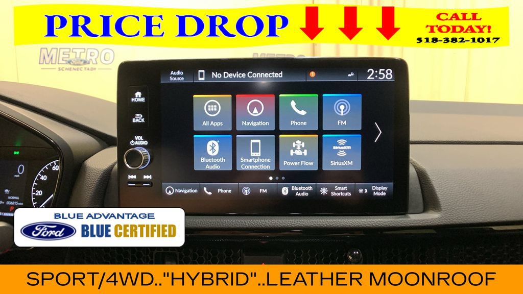 Used 2023 Honda CR-V Sport Touring image 38