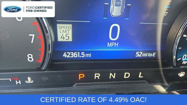 Certified 2023 Ford Explorer Limited AWD/4WD image 18