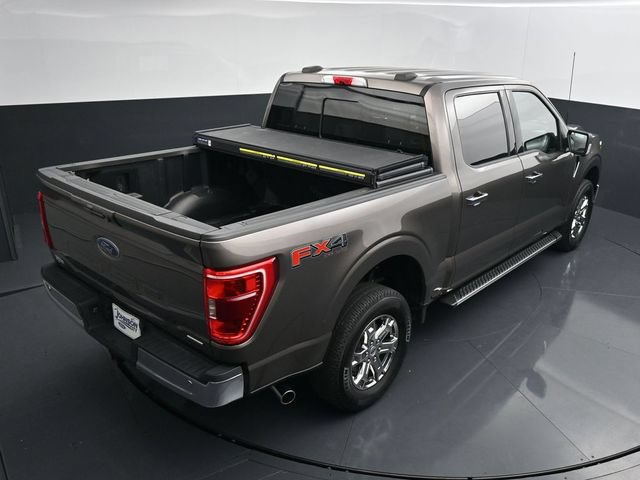 Certified 2022 Ford F150 XLT w/ Equipment Group 302A High AWD/4WD image 26