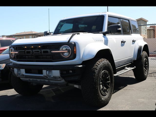 Certified 2024 Ford Bronco Raptor w/ Interior Carbon Fiber Pack 6 AWD/4WD image 2