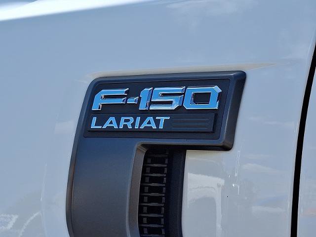 Certified 2023 Ford F150 Lariat w/ Equipment Group 502A High AWD/4WD image 31