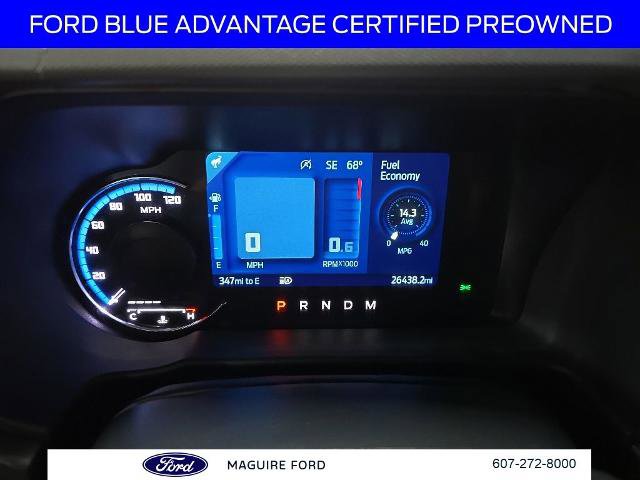 Certified 2024 Ford Bronco Black Diamond AWD/4WD image 25
