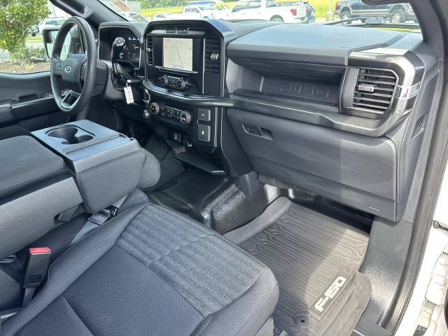Certified 2023 Ford F150 XL w/ STX Appearance Package RWD image 12