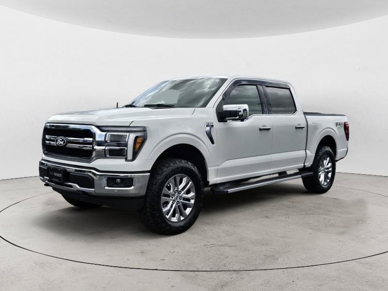 Certified 2026 Ford F150 Lariat w/ Equipment Group 501A Mid AWD/4WD image 7