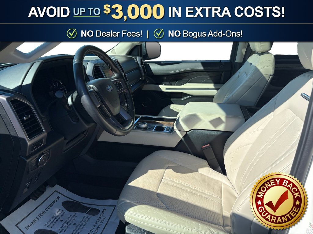 Certified 2021 Ford Expedition Platinum RWD image 14
