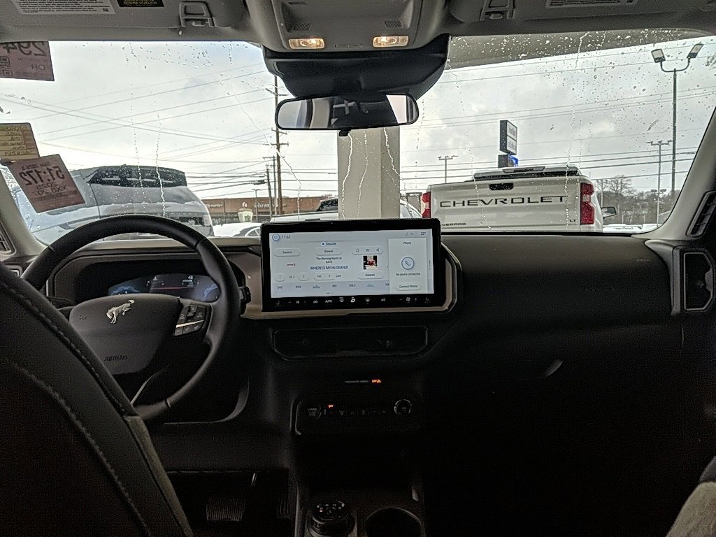 Certified 2025 Ford Bronco Sport Big Bend w/ Convenience Package image 13