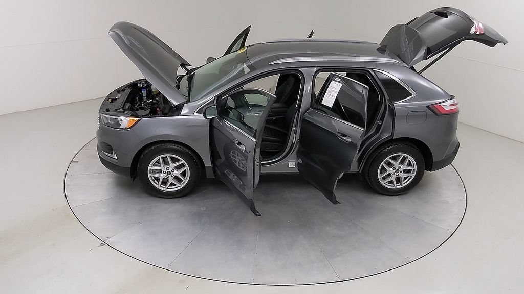 Certified 2024 Ford Edge SEL w/ Convenience Package AWD/4WD image 52
