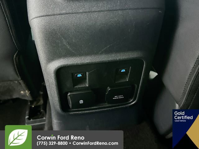 Certified 2024 Ford Bronco Outer Banks AWD/4WD image 28