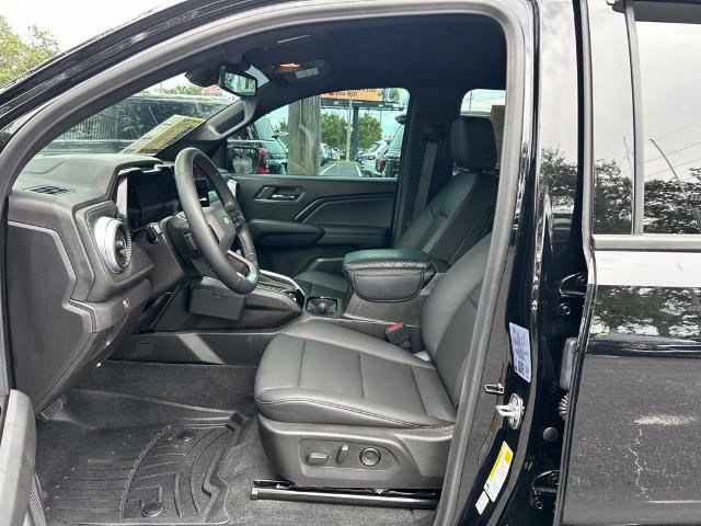 Used 2026 Chevrolet Colorado LT w/ LT Convenience Package RWD image 16