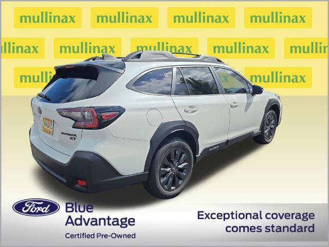 Used 2024 Subaru Outback Onyx Edition XT AWD/4WD image 3