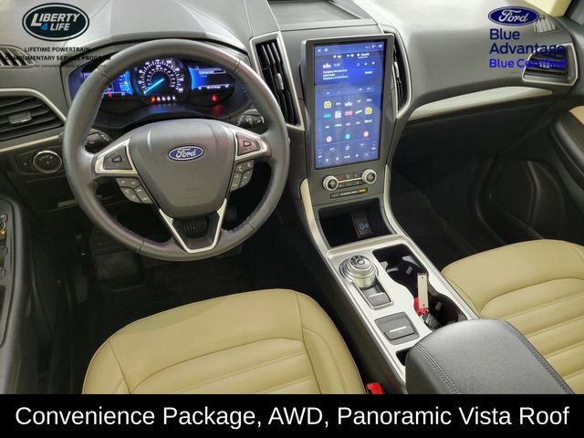 Certified 2023 Ford Edge SEL image 32