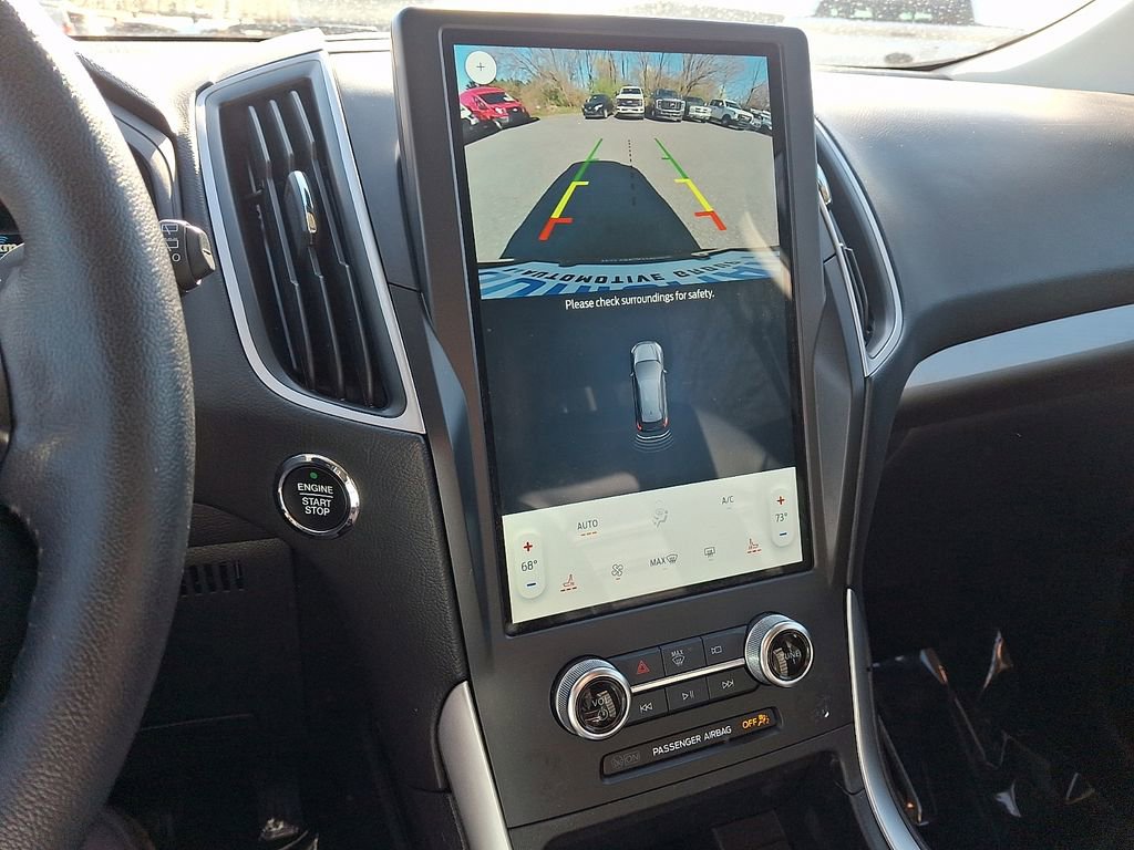 Certified 2024 Ford Edge SEL AWD/4WD image 16