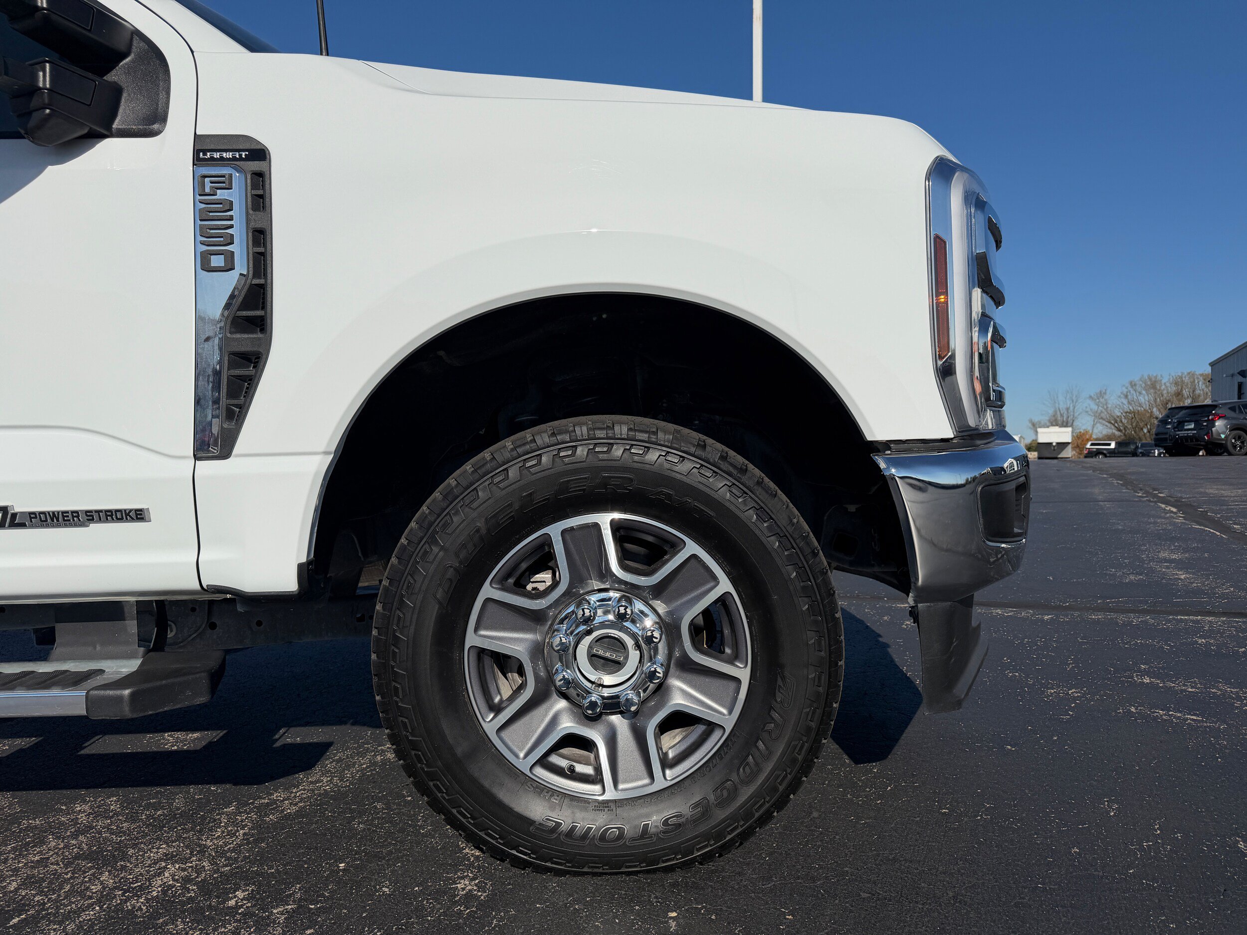 Certified 2026 Ford F250 Lariat AWD/4WD image 33