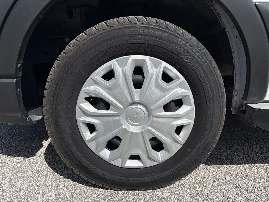 Certified 2024 Ford Transit 250 Low Roof w/ Exterior Upgrade Package image 14