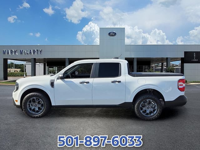 Certified 2025 Ford Maverick XLT FWD image 2
