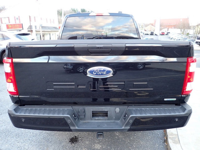 Certified 2023 Ford F150 XL w/ STX Appearance Package image 3