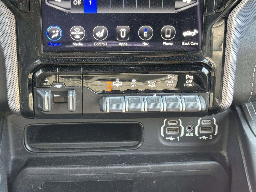 Used 2020 RAM 1500 Limited AWD/4WD image 8