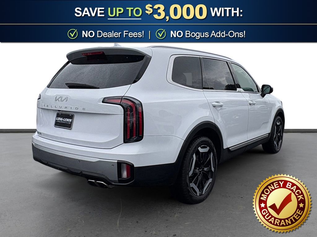 Used 2023 Kia Telluride EX FWD image 7